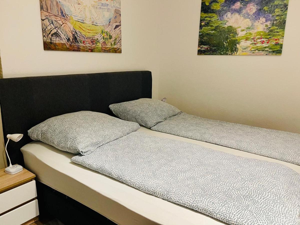 Etzel Ferienwohnung Würzburg Dış mekan fotoğraf